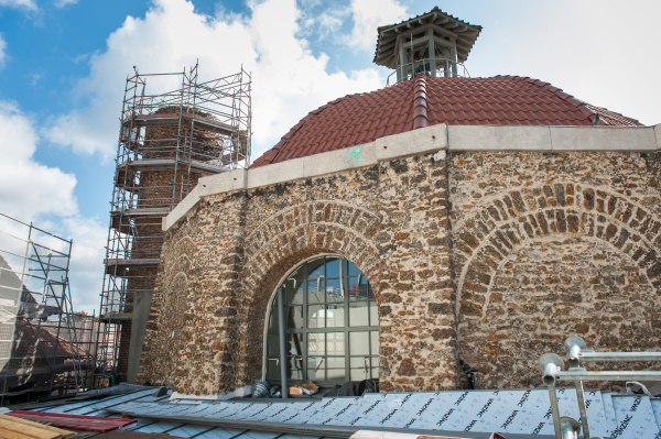 La maison d’arrêt Paris- La Santé